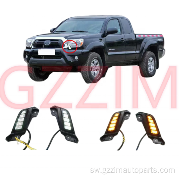 Tacoma 2012-2015 Front Grille taa ya mchana inayoendesha taa